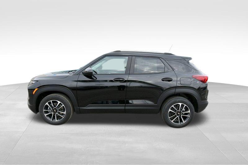 new 2026 Chevrolet TrailBlazer car, priced at $28,189
