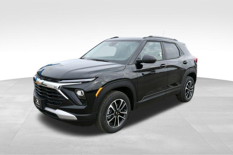 new 2026 Chevrolet TrailBlazer car, priced at $28,189