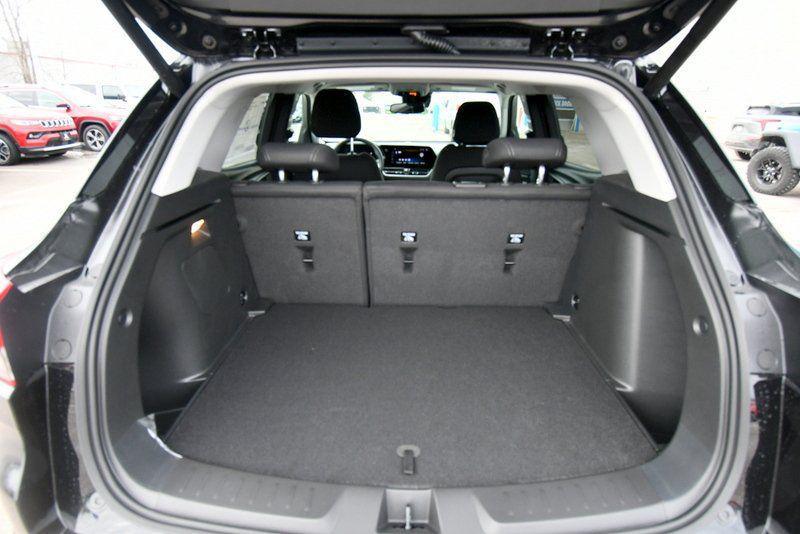 new 2026 Chevrolet TrailBlazer car, priced at $28,189