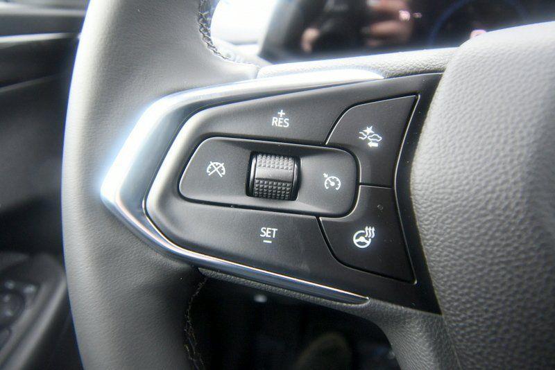 new 2026 Chevrolet TrailBlazer car, priced at $28,189