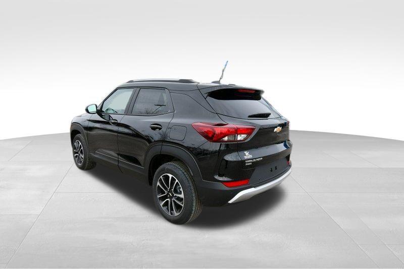 new 2026 Chevrolet TrailBlazer car, priced at $28,189