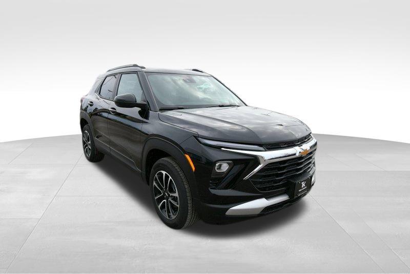new 2026 Chevrolet TrailBlazer car, priced at $28,189