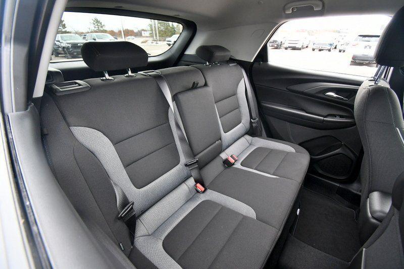 new 2026 Chevrolet TrailBlazer car, priced at $28,189