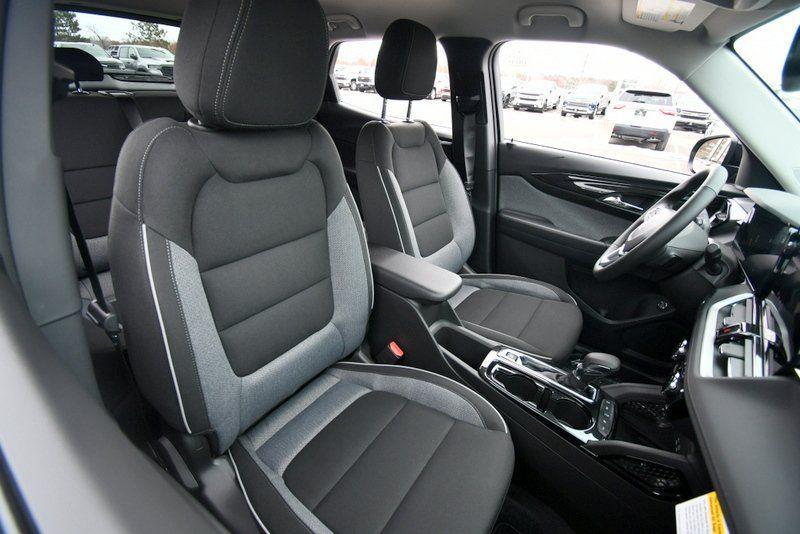 new 2026 Chevrolet TrailBlazer car, priced at $28,189