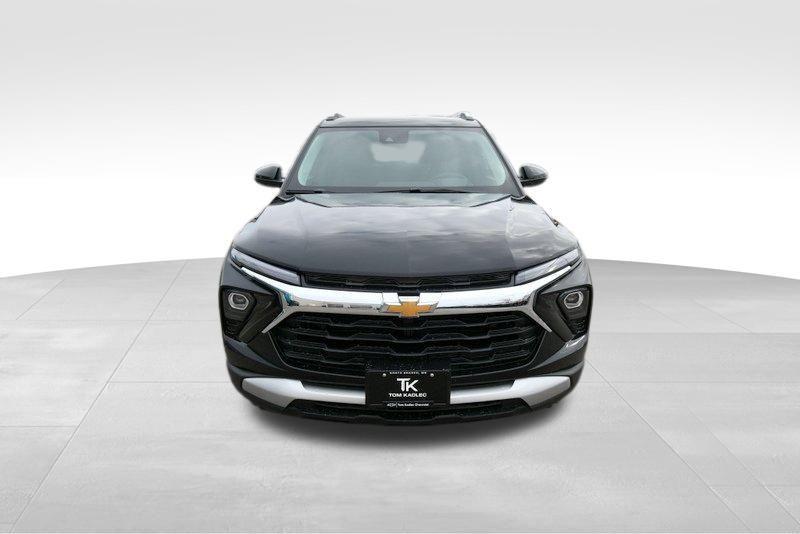 new 2026 Chevrolet TrailBlazer car, priced at $28,189