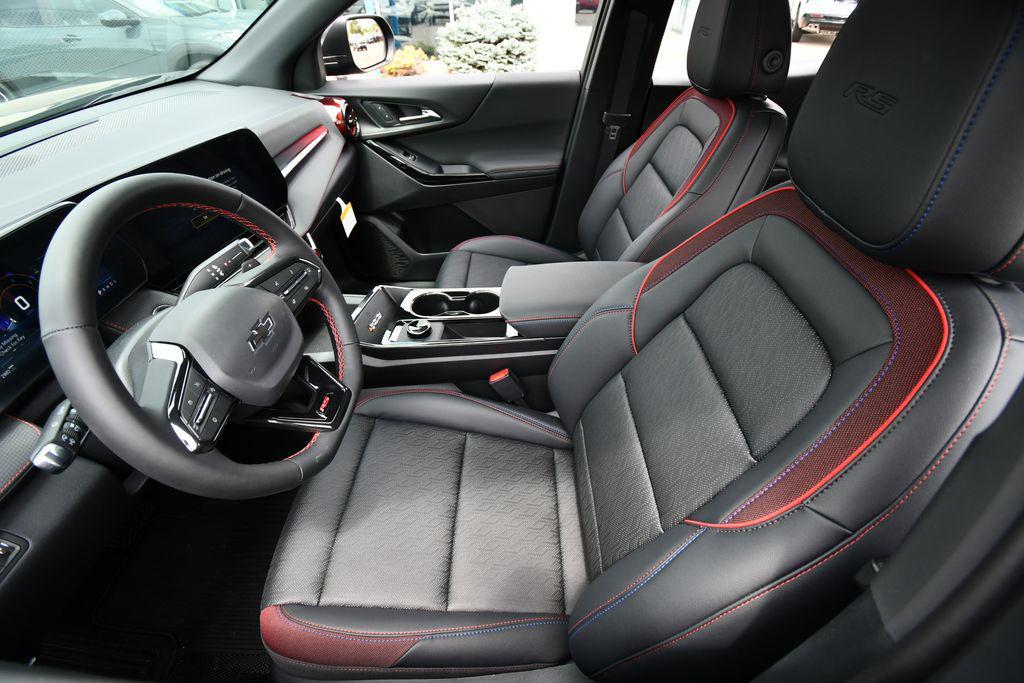 new 2026 Chevrolet Equinox car, priced at $40,378