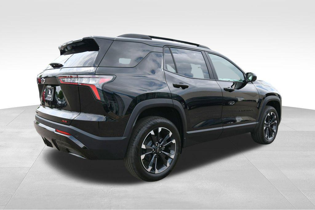 new 2026 Chevrolet Equinox car, priced at $40,378