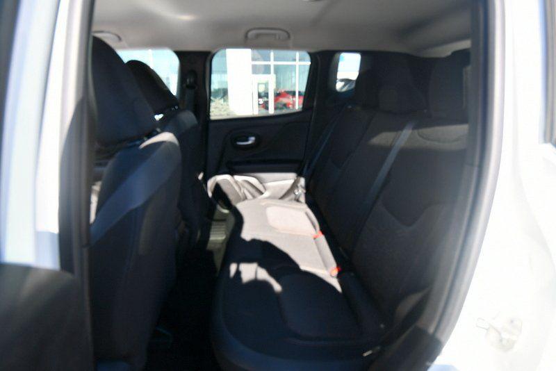 used 2023 Jeep Renegade car, priced at $19,059