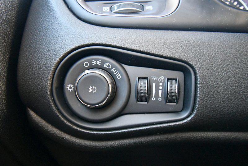 used 2023 Jeep Renegade car, priced at $19,059