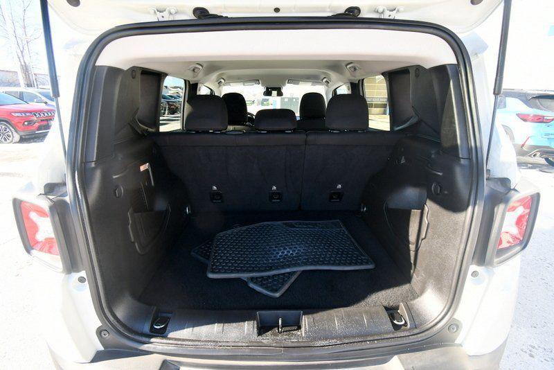 used 2023 Jeep Renegade car, priced at $19,059