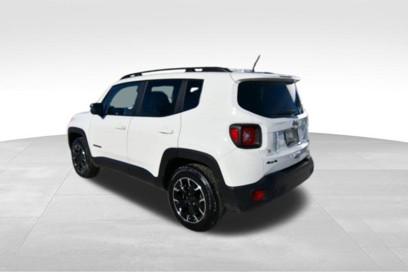 used 2023 Jeep Renegade car, priced at $19,059