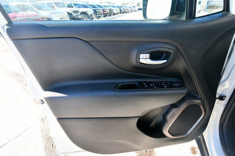 used 2023 Jeep Renegade car, priced at $19,059