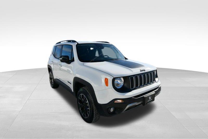 used 2023 Jeep Renegade car, priced at $19,059