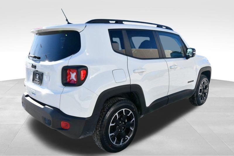 used 2023 Jeep Renegade car, priced at $19,059