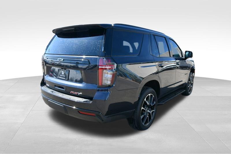 used 2023 Chevrolet Tahoe car, priced at $54,667