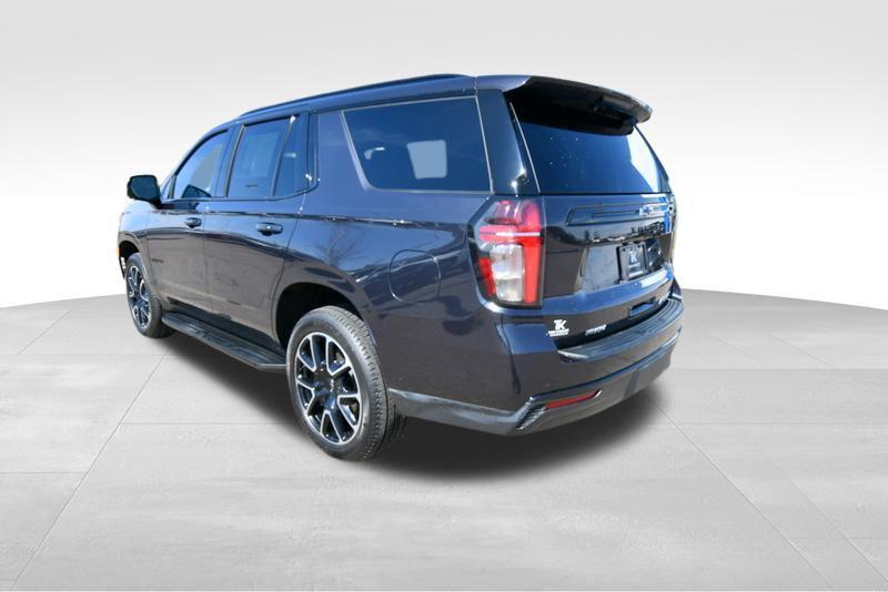 used 2023 Chevrolet Tahoe car, priced at $54,667