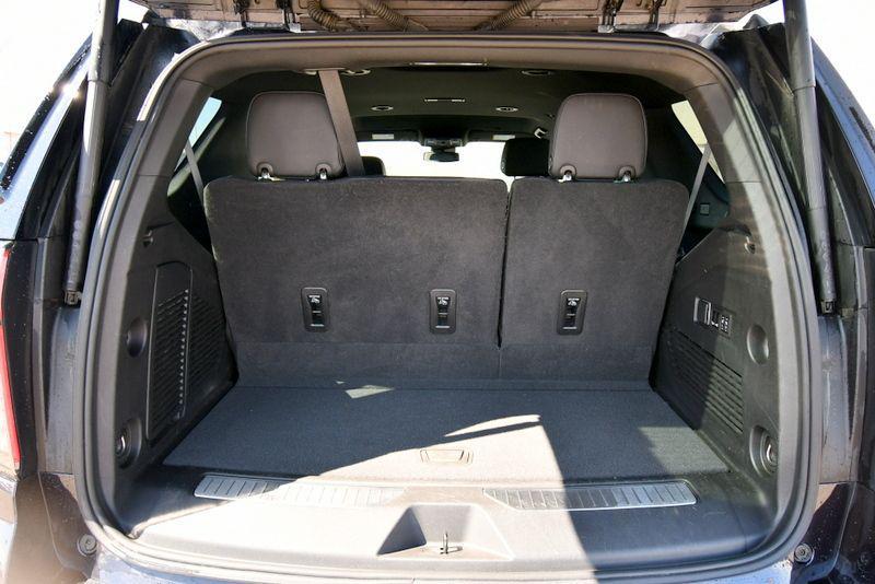 used 2023 Chevrolet Tahoe car, priced at $54,667