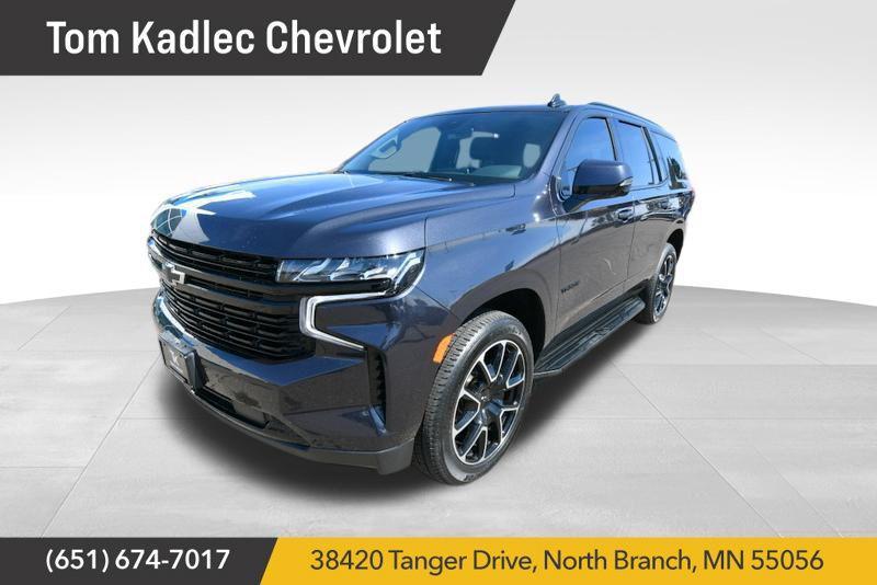 used 2023 Chevrolet Tahoe car, priced at $54,667