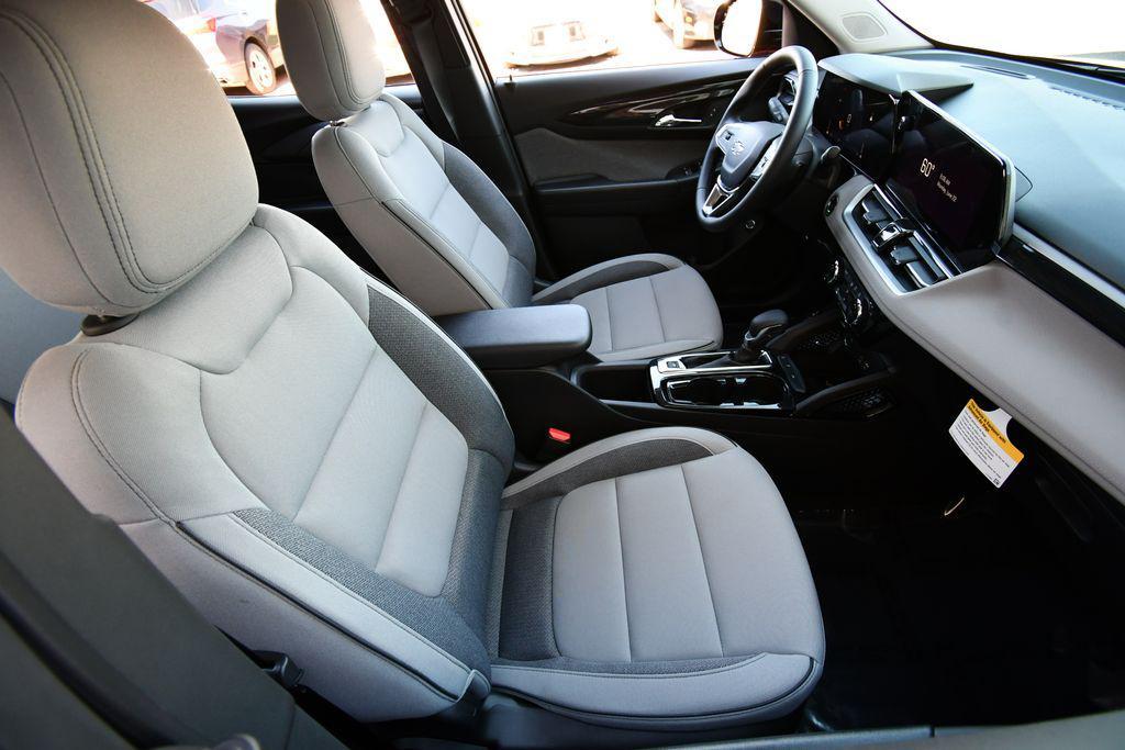 new 2026 Chevrolet TrailBlazer car, priced at $30,074