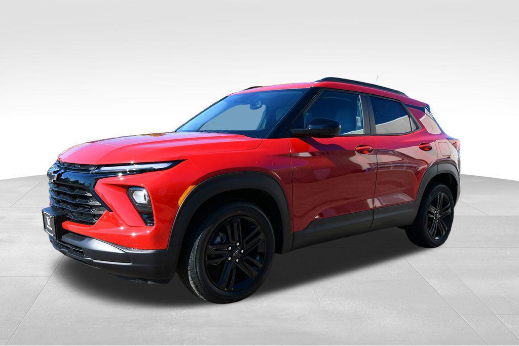 new 2026 Chevrolet TrailBlazer car, priced at $30,074