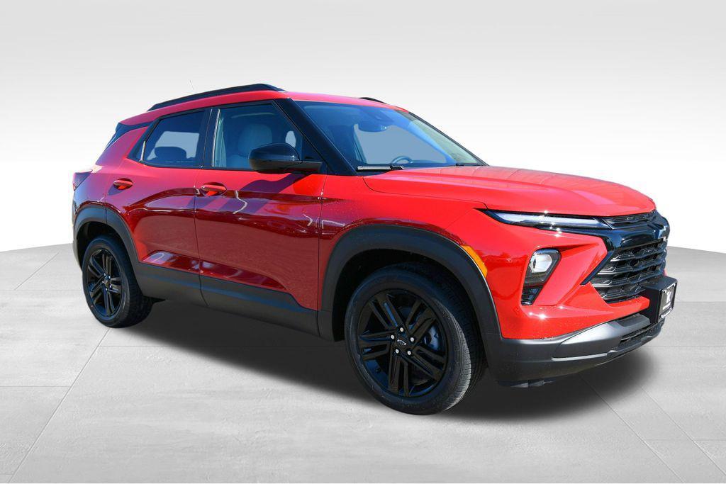 new 2026 Chevrolet TrailBlazer car, priced at $30,074