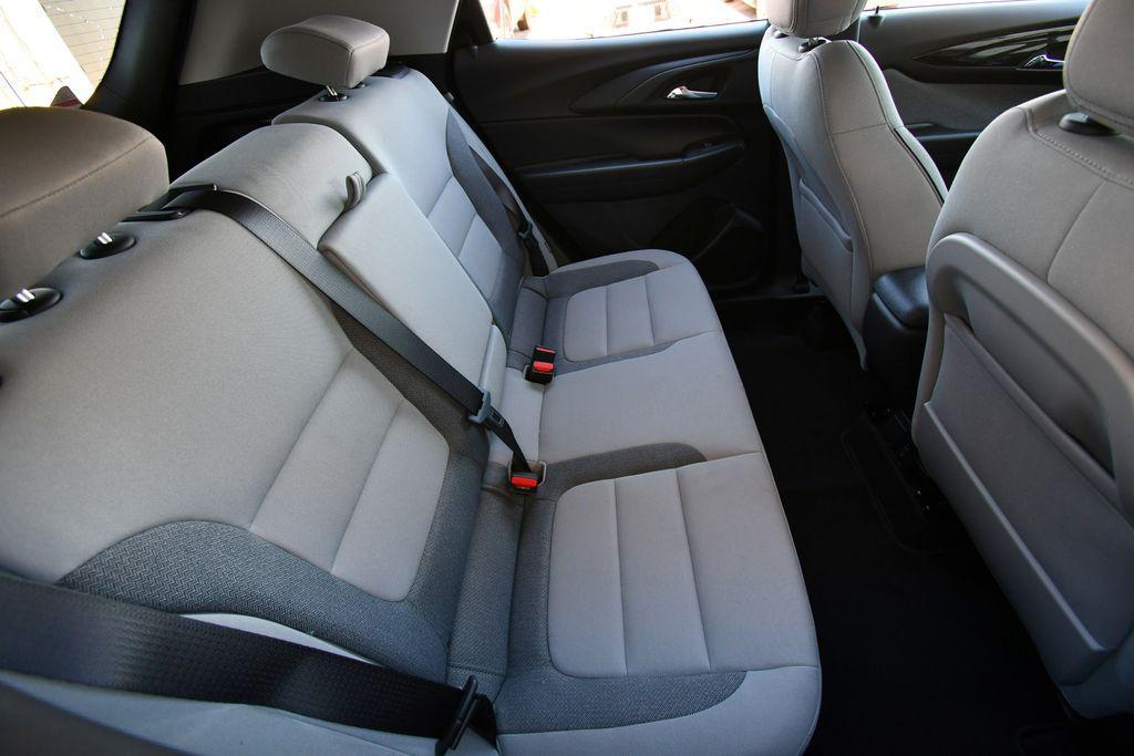 new 2026 Chevrolet TrailBlazer car, priced at $30,074