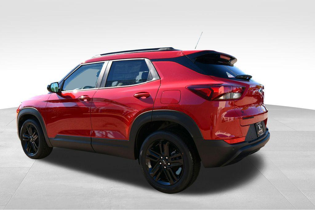 new 2026 Chevrolet TrailBlazer car, priced at $30,074