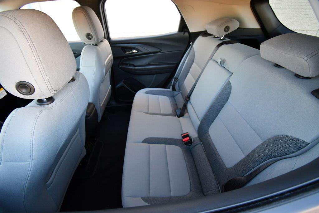 new 2026 Chevrolet TrailBlazer car, priced at $30,074