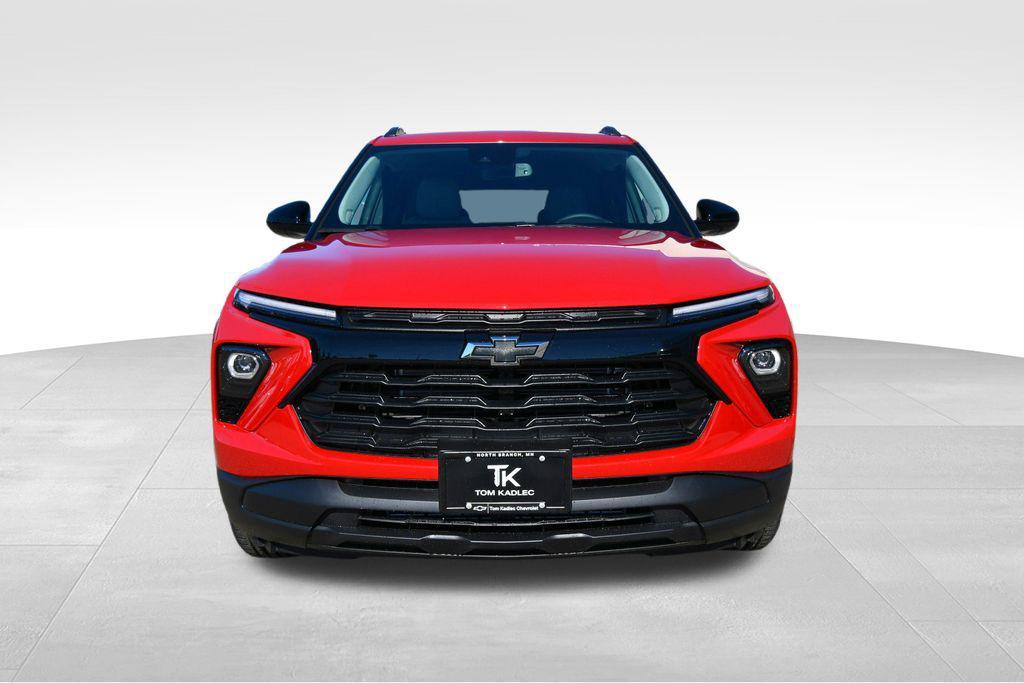 new 2026 Chevrolet TrailBlazer car, priced at $30,074