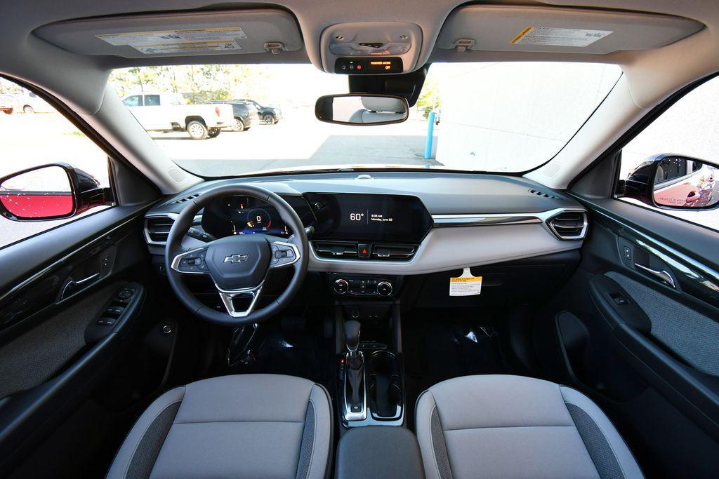 new 2026 Chevrolet TrailBlazer car, priced at $30,074