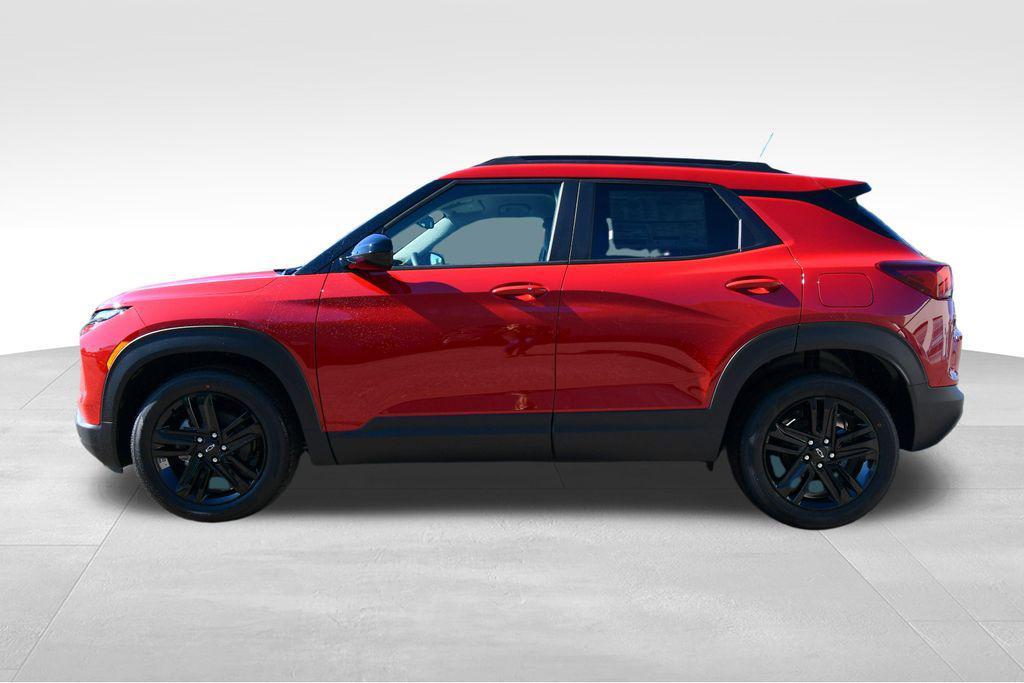 new 2026 Chevrolet TrailBlazer car, priced at $30,074