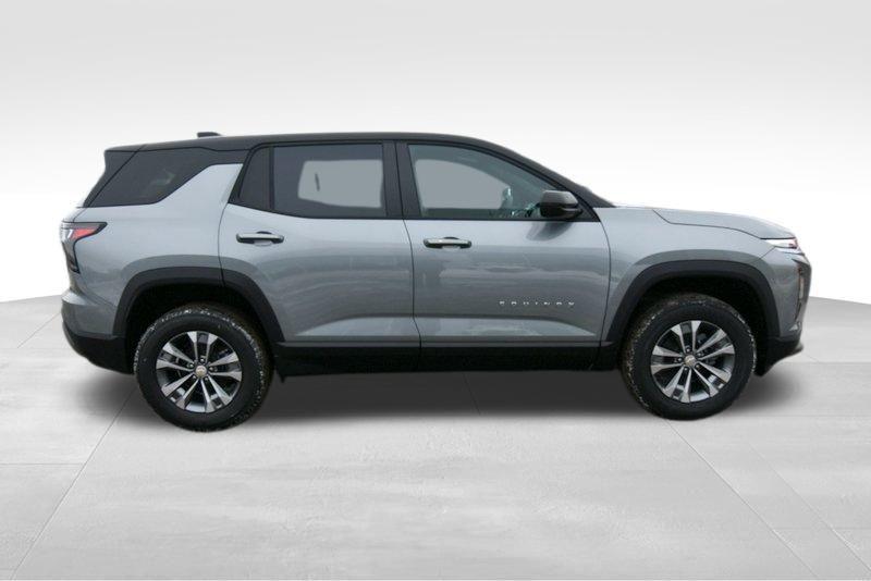new 2026 Chevrolet Equinox car, priced at $31,002