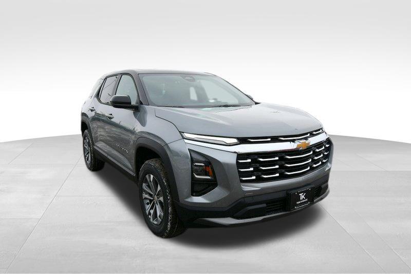 new 2026 Chevrolet Equinox car, priced at $31,002