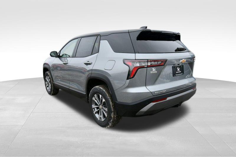 new 2026 Chevrolet Equinox car, priced at $31,002