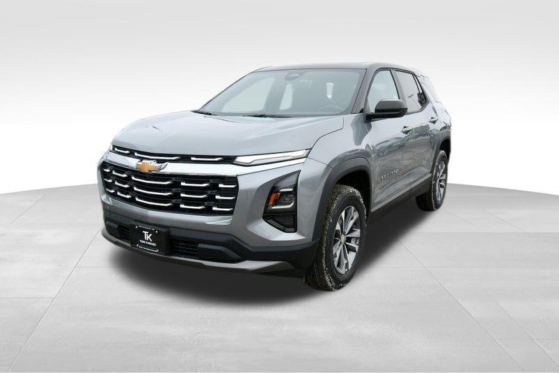 new 2026 Chevrolet Equinox car, priced at $31,002