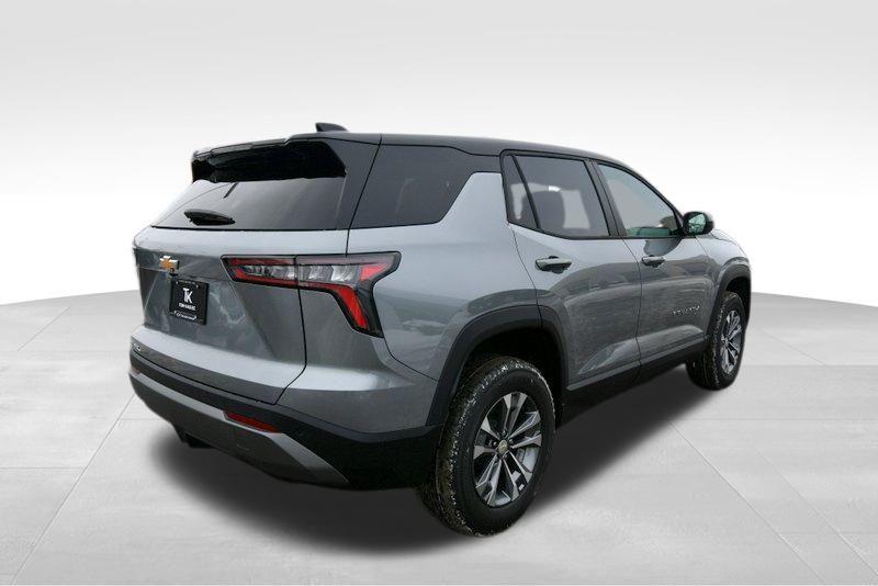 new 2026 Chevrolet Equinox car, priced at $31,002