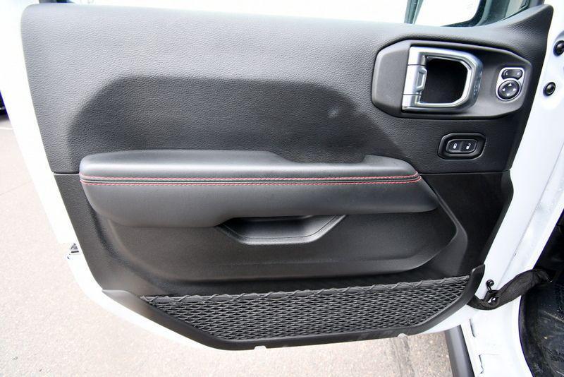 used 2025 Jeep Wrangler car, priced at $43,755
