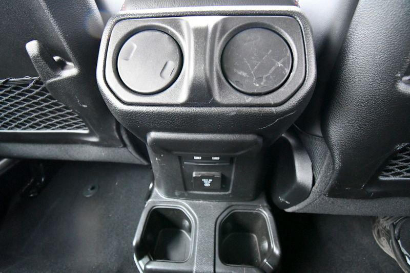 used 2025 Jeep Wrangler car, priced at $43,755