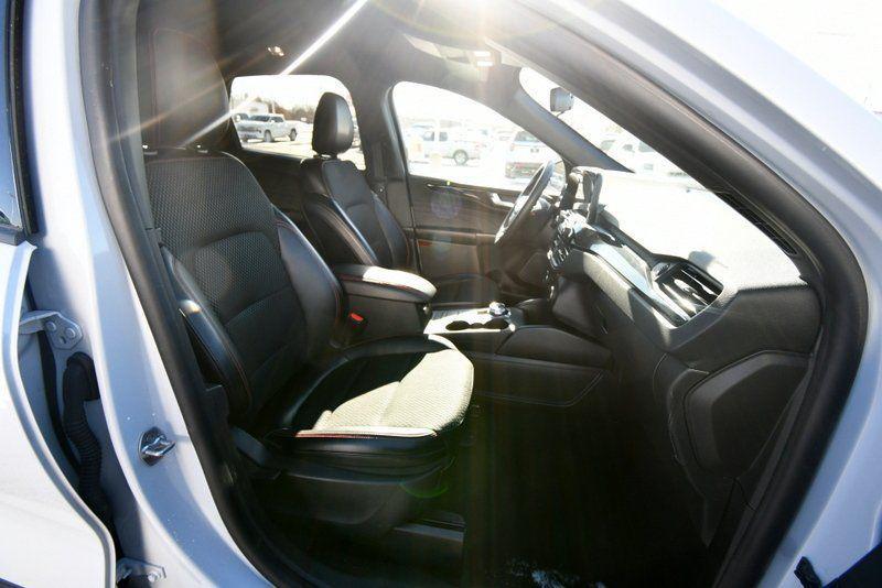 used 2025 Ford Escape car, priced at $23,175