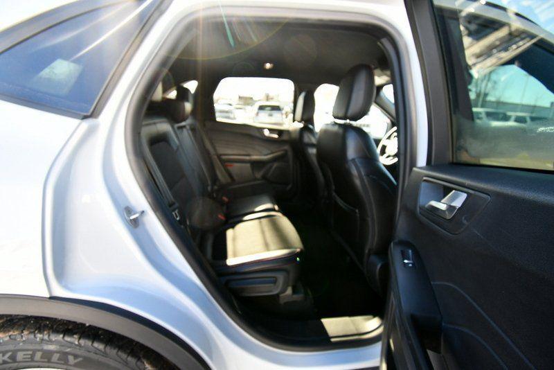 used 2025 Ford Escape car, priced at $23,175