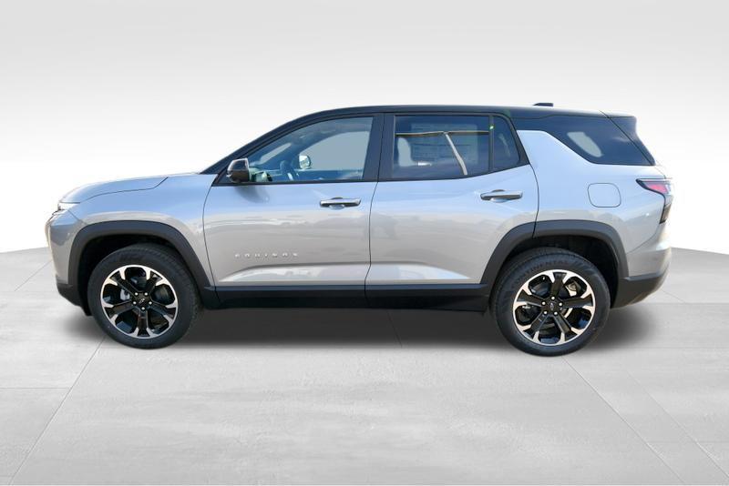 new 2026 Chevrolet Equinox car, priced at $32,684