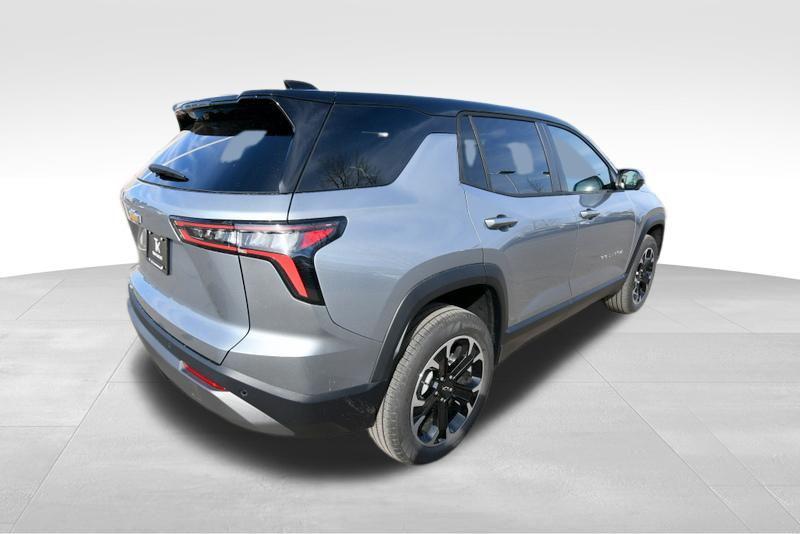 new 2026 Chevrolet Equinox car, priced at $32,684
