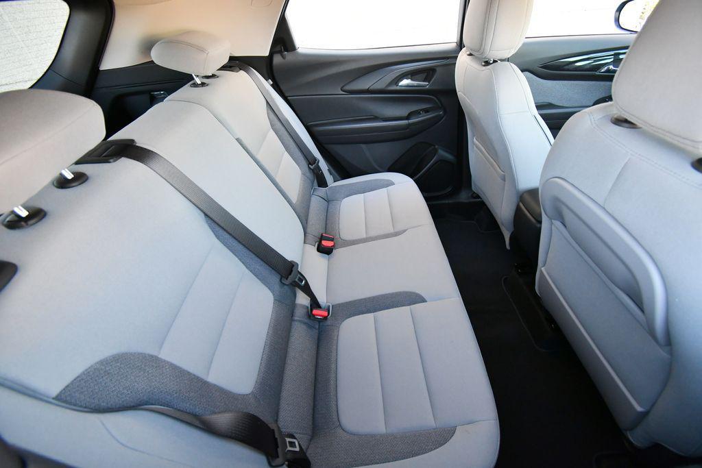 new 2026 Chevrolet TrailBlazer car, priced at $26,879
