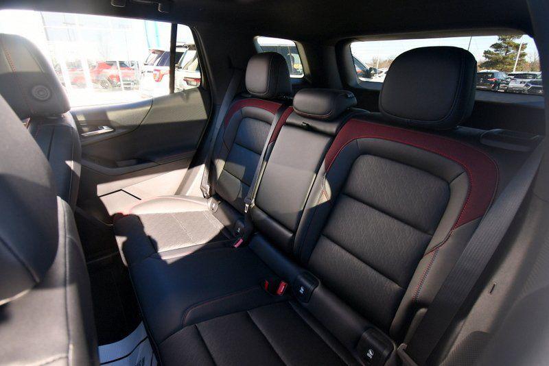 new 2026 Chevrolet Equinox car, priced at $38,103