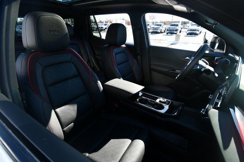 new 2026 Chevrolet Equinox car, priced at $38,103