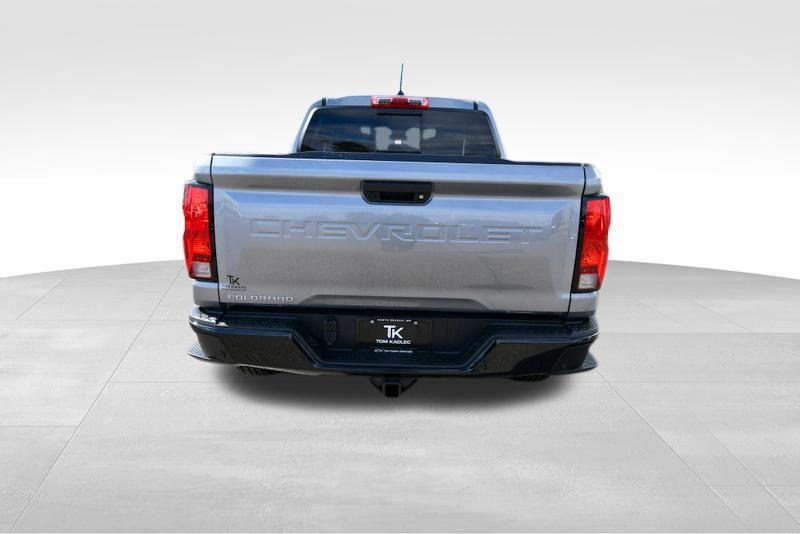 new 2026 Chevrolet Colorado car, priced at $46,609