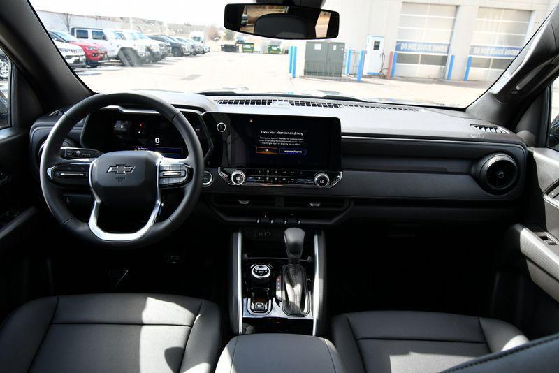 new 2026 Chevrolet Colorado car, priced at $46,609