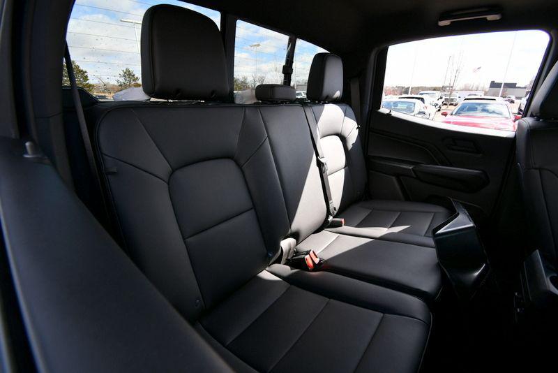 new 2026 Chevrolet Colorado car, priced at $46,609