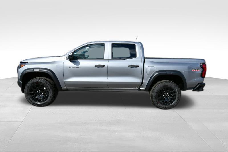 new 2026 Chevrolet Colorado car, priced at $46,609