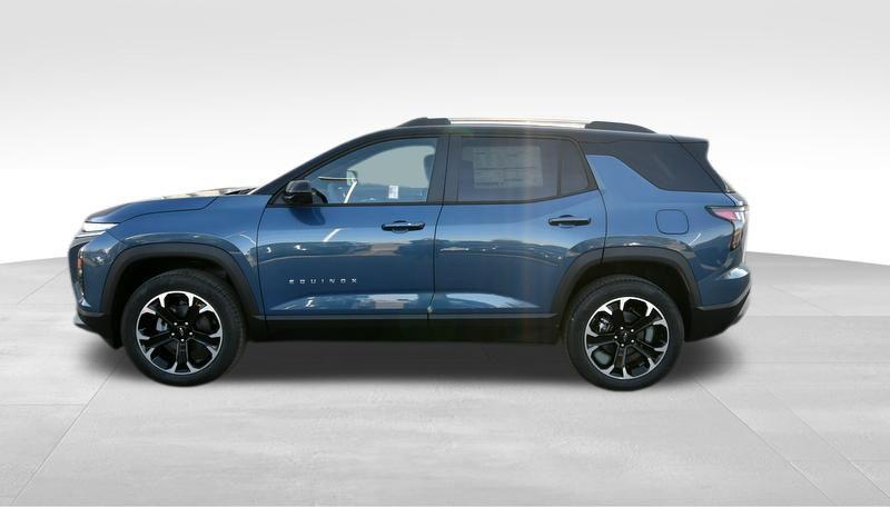 new 2026 Chevrolet Equinox car, priced at $34,121
